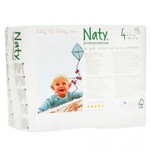 ΠΑΝΕΣ ΒΡΑΚΑΚΙ NATY ΜΑΧΙ+ 8-15kg (22 TEM.)